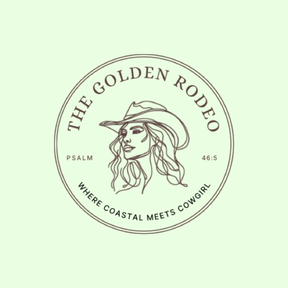 NOTIFY ME PLEASE 😊 LIVE SHOW Notification 📣 Welcome to The Golden Rodeo Y’all ✨ - Picture 4 of 5